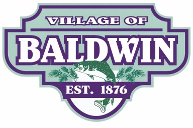 Village of Baldwin Logo