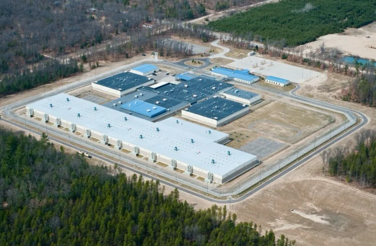 Concentration Camp!